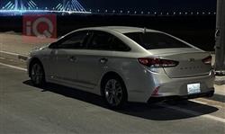 هیوندای سۆناتا